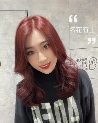 点击看大图 -MORI HAIR SALON日式美发沙龙