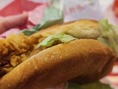 -肯德基(中心书城店)