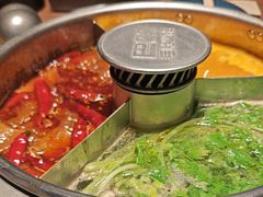 -巴奴毛肚火锅(京西大悦城店)