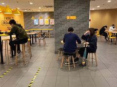 -麦当劳(民盈·国贸城店)