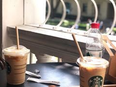 焦糖玛奇朵-星巴克臻选(广州沙面店)