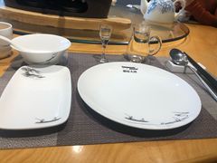 餐具摆设-徽味大班(定慧桥店)
