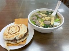 -子午路张记肉夹馍(翠华路店)