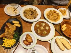 -萨莉亚意式餐厅(江桥万达广场店)