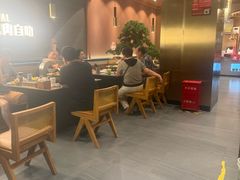 -山焱·炭火自助烤肉(周浦万达店)