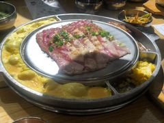 牛五花-姜虎东白丁烤肉(恒隆广场店)