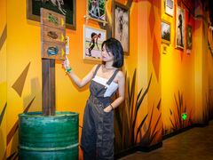 -珠海横琴国家地理探险家中心(创新方)