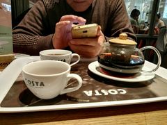 -COSTA COFFEE(上海月星环球港店)