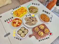 -小杨生煎(宝山花园城店)