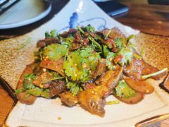 夫妻肺片-不相离盐帮菜(郎园店)