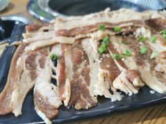 秘制肥牛-梅梅家的烤肉店(槐北路店)