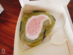 西瓜卷-卷时·瑞士卷·生日蛋糕(大望路店)