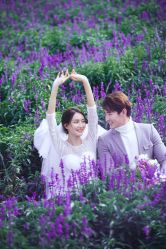 清新田园-巴黎婚纱摄影工作室