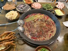 -黄潇洒老火锅(九眼桥宏济巷店)