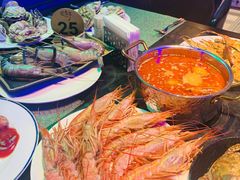 -花西亭·海鲜自助餐厅(瑞城名人酒店)