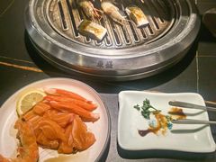 -東盛炭烤自助料理(浦东文峰广场店)