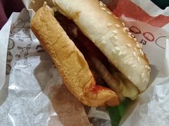 -汉堡王(昆明欣都龙城店)