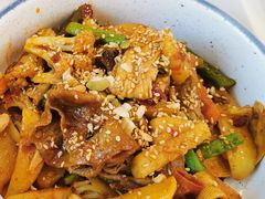 -轻蔬不用等·素食(江苏路店)