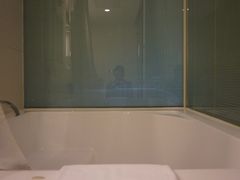 方型浴缸-上海浦东假日酒店