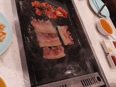 -韩时烤肉(丰科万达广场店)