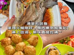 -小海豚•老字号海鲜餐厅(天涯店)