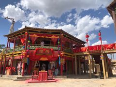 -镇北堡西部影城