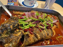 -鱼酷活鱼烤鱼(沈阳大悦城店)