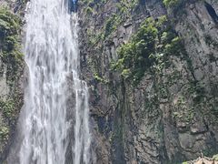 -刘伯温故里景区百丈漈
