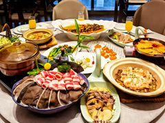 -钱记·乡野菜(紫荆花路店)