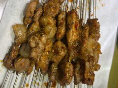 -小杨烤肉(朱雀店)