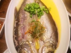 -小厨娘淮扬菜(六合欢乐港店)