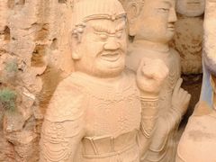 -天梯山石窟