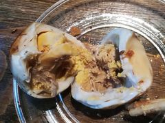 生烤鸡蛋-北三老太太烧烤(人生一串上榜店)