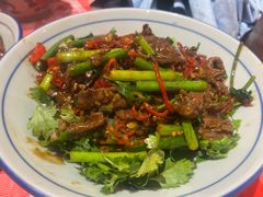 -荆九爷爆炒桥头三嫩(夫子庙店)