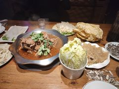 -老诚一锅(乔庄店)