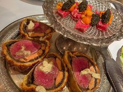 惠灵顿牛排-壳里西餐厅Coquille Seafood Bistro(蒙自路店)