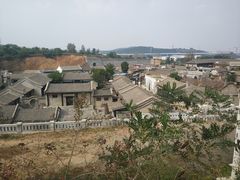 -清风小镇闯关东影视基地