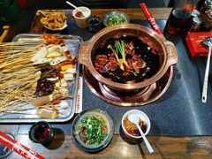 -镇江龙·火锅串串(武侯祠店)