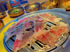 -金顺韩式烤肉·网红烤肉店(广利路店)