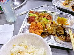 -香里香自助快餐(全安广场店)
