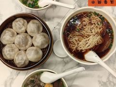 招牌鸭血粉丝汤-尹氏汤包(朝天宫店)