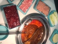 -季季红火锅(柳州城中万达二店)