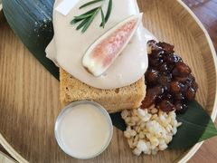 乌龙戚风蛋糕-半勺舒舒(太乙店)