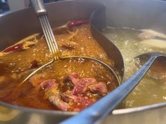 -小城牛事·鲜牛肉火锅(万达店)