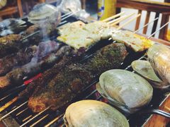 -丹东特色烤肉(学府路一部店)