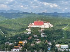 -承德避暑山庄景区