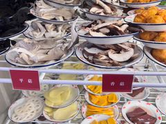-文立新·秤盘麻辣烫(天通苑店)