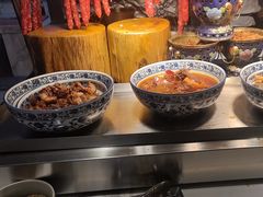 -冀粤香海鲜自助餐厅(西美五洲店)