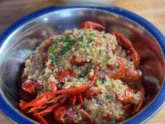 蒜蓉飘香龙虾-靓靓蒸虾·头牌蒸虾(南山桂庙店)