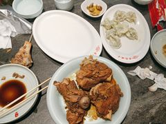 -李记东北饺子馆·东北菜(欢乐谷店)